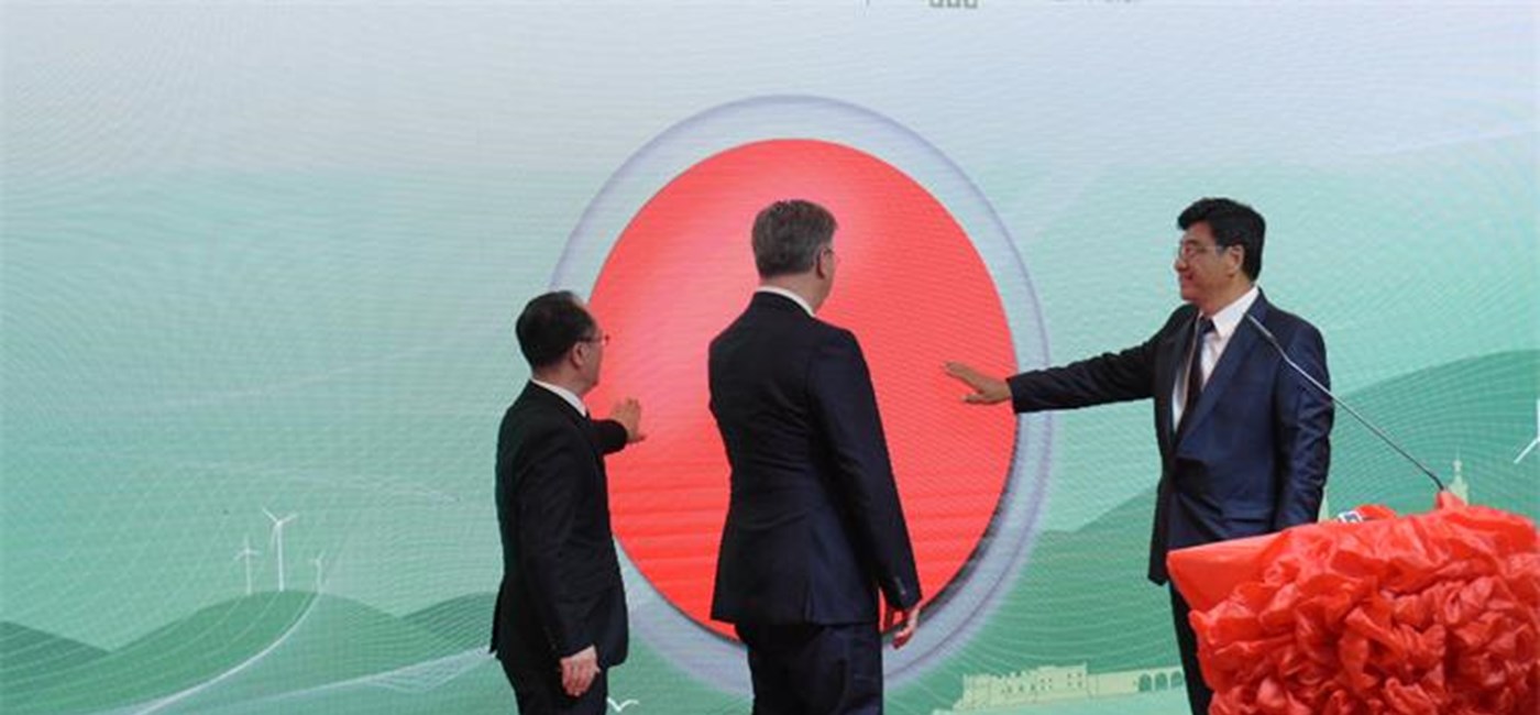 Senj wind farm opened for trial run,  the project will contribute to Croatia's green transition